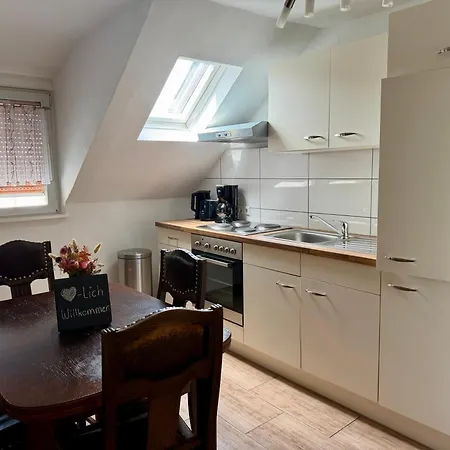 Schneider-kettern Apartamento *